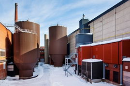 碉堡探秘 走進神秘的Google數據中心，直擊海量數據處理現場