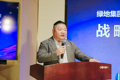 強(qiáng)強(qiáng)聯(lián)手，文化賦能 綠地西北與華文映像控股集團(tuán)簽署戰(zhàn)略合作協(xié)議